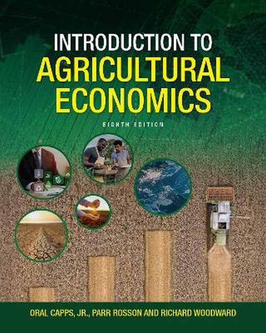 Introduction to Agricultural Economics 8/e