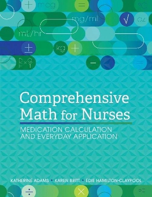 Comprehensive Math for Nurses