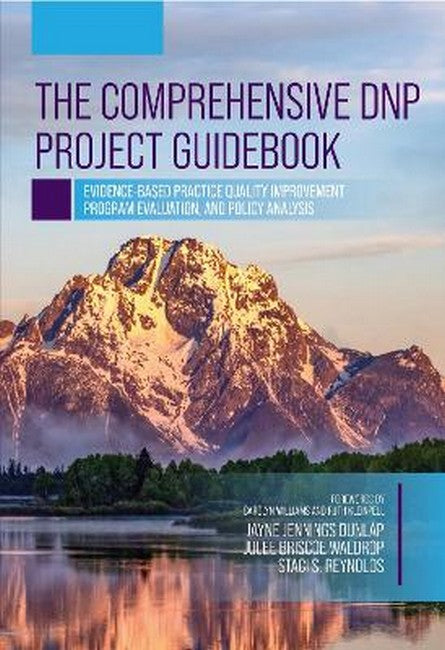 The Comprehensive DNP Project Guidebook