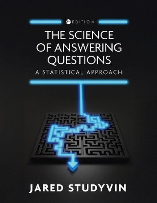 The Science of Answering Questions 2/e