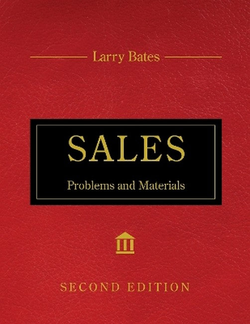 Sales 2/e