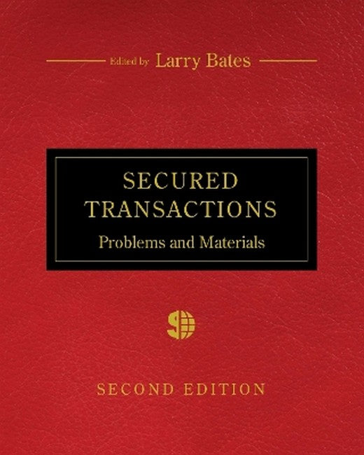 Secured Transactions 2/e
