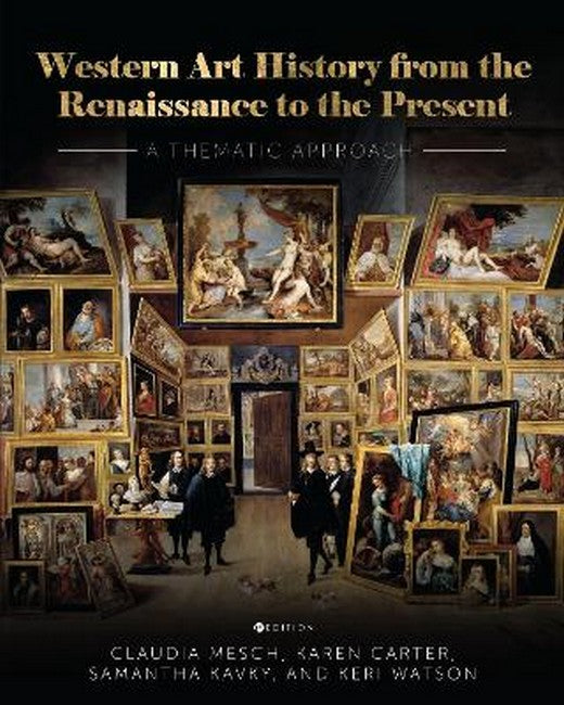Western Art History from the Renaissance to the Present