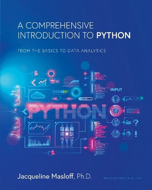 A Comprehensive Introduction to Python