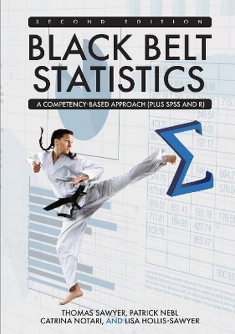 Black Belt Statistics 2/e