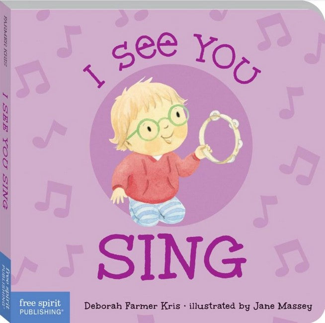 I See You Sing