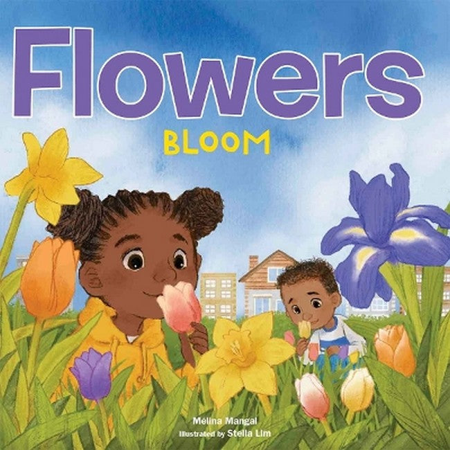 Flowers Bloom
