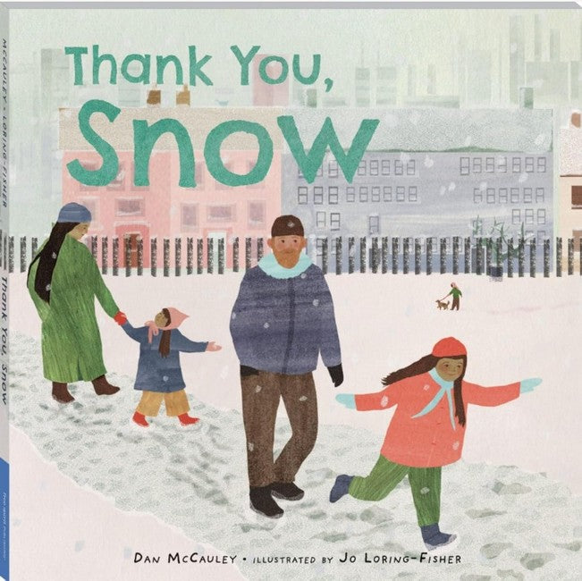 Thank You, Snow