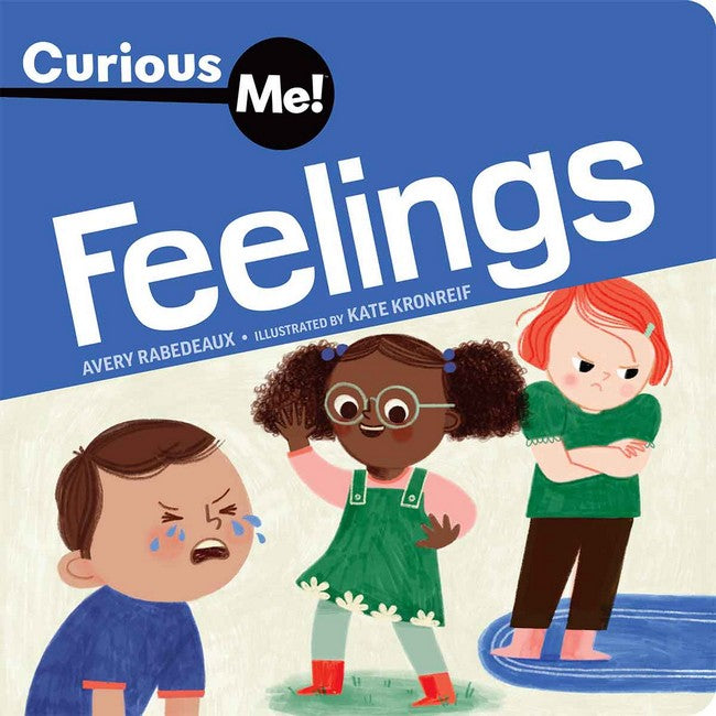 Curious Me! Feelings