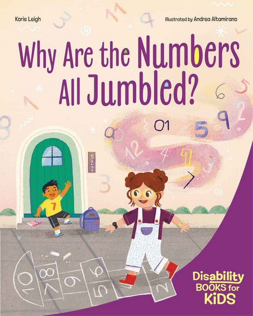 Why Are the Numbers All Jumbled?