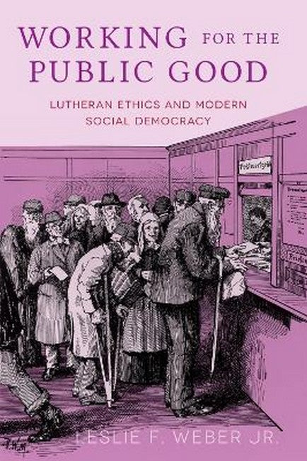 Working for the Public Good