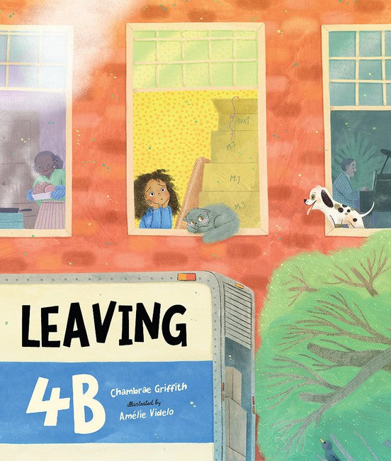 Leaving 4B