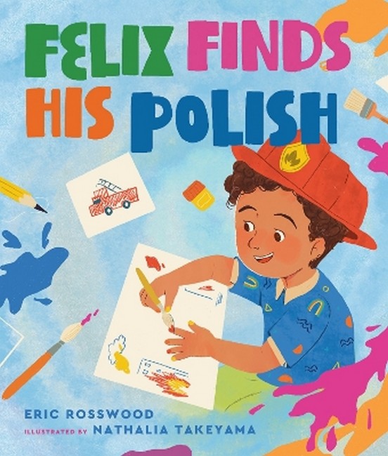 Felix Finds His Polish