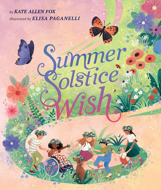 Summer Solstice Wish