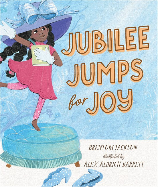 Jubilee Jumps for Joy