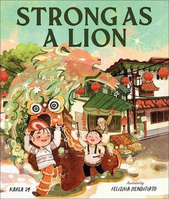Strong as a Lion
