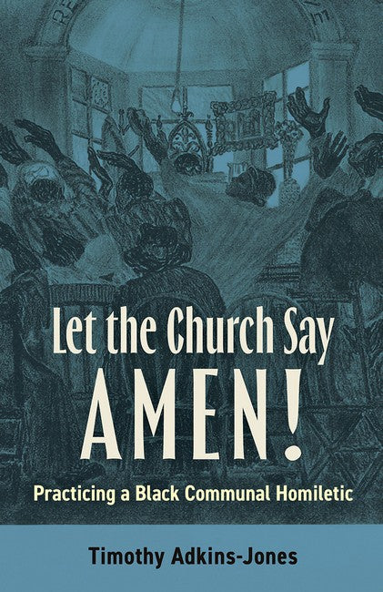 Let the Church Say Amen