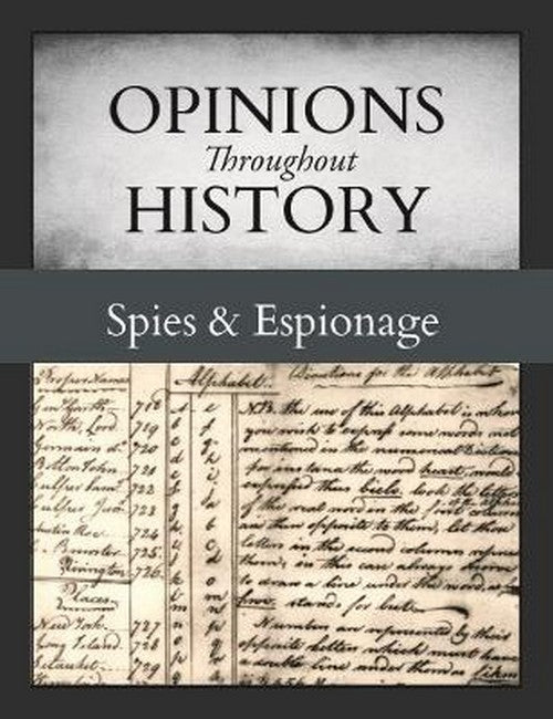 Opinions Throughout History