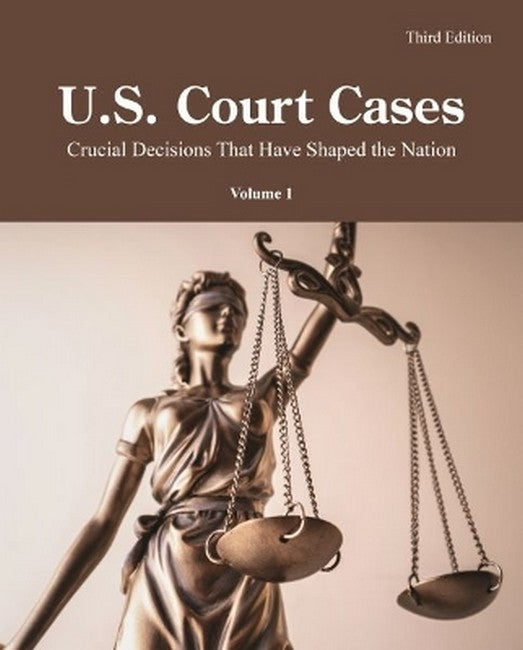 U.S. Court Cases 3/e