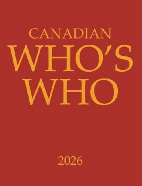 Canadian Who's Who 2026 58/e