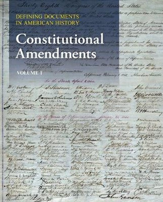 Constitutional Amendments