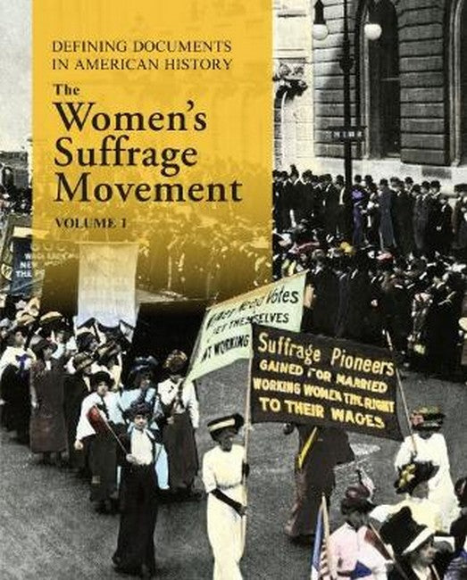 The Women's Suffrage Movement