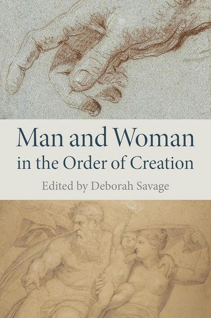 Man and Woman in the Order of Creation