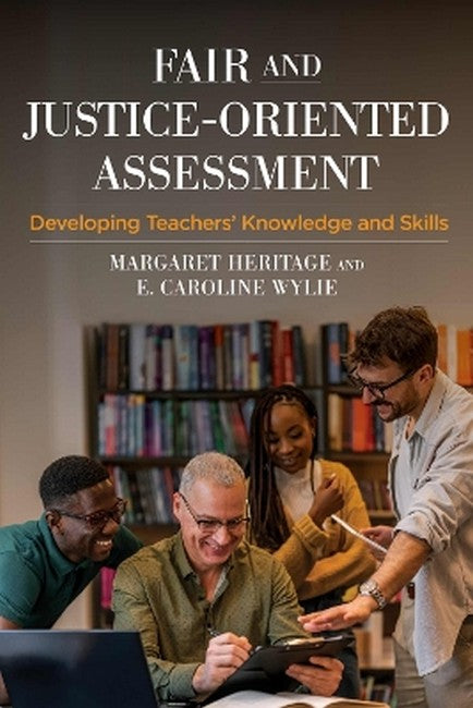 Fair and Justice-Oriented Assessment