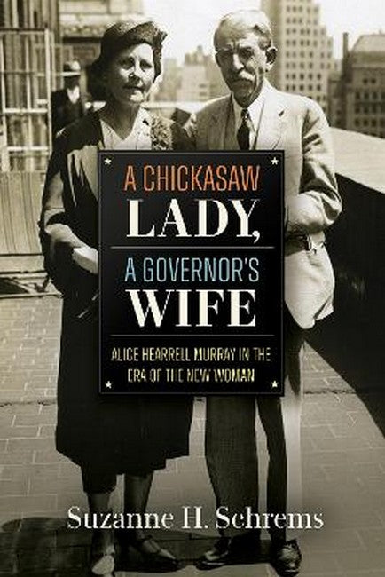 A Chickasaw Lady, a Governor's Wife