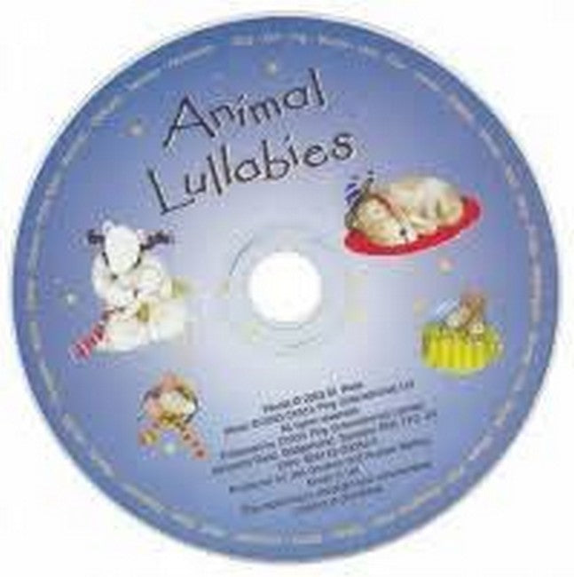 Animal Lullabies CD-Audio