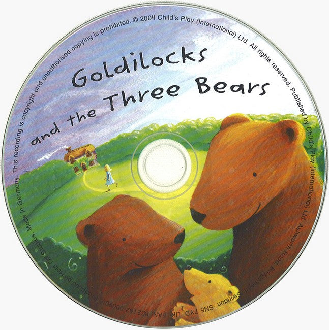 Goldilocks and the Three Bears