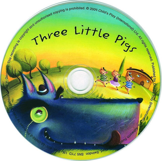 Three Little Pigs