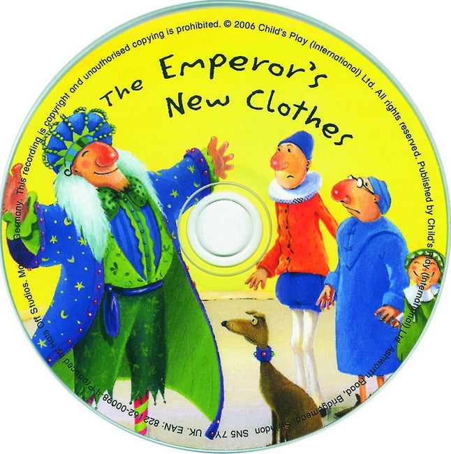 The Emperor's New Clothes