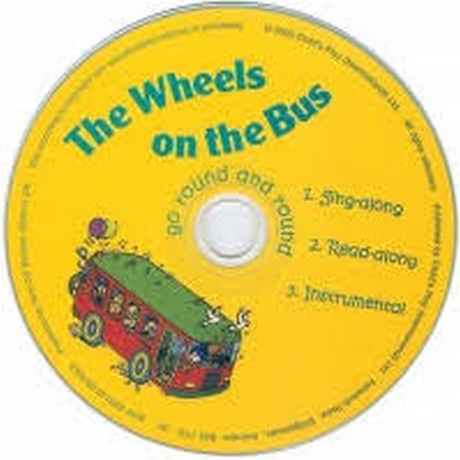 The Wheels on the Bus go Round and Round