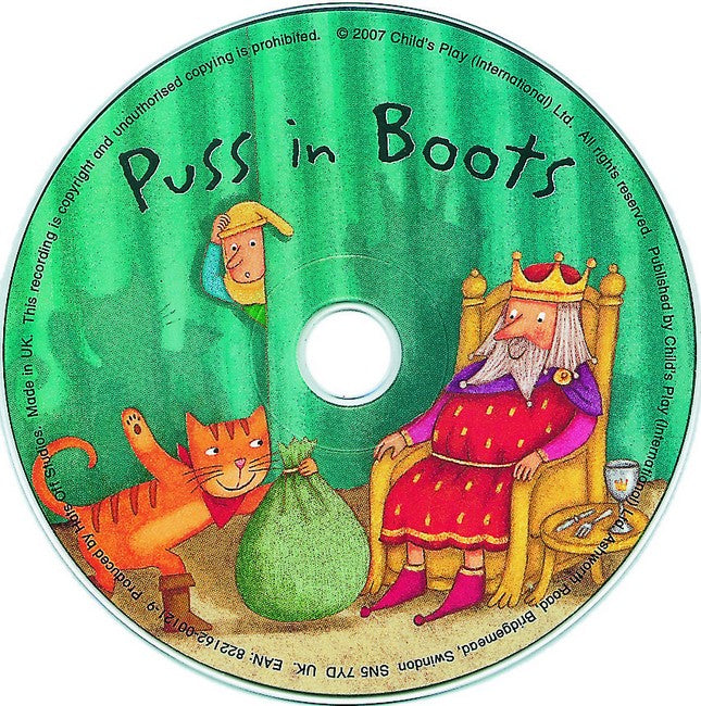 Puss in Boots