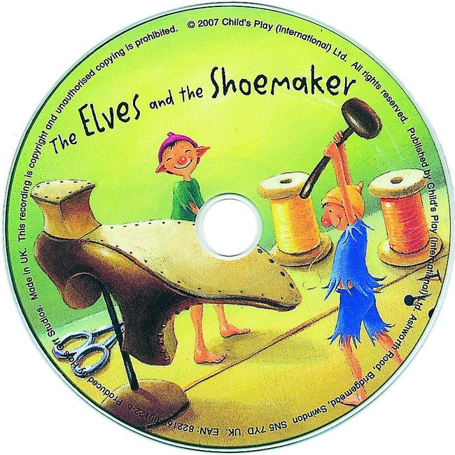 The Elves and the Shoemaker