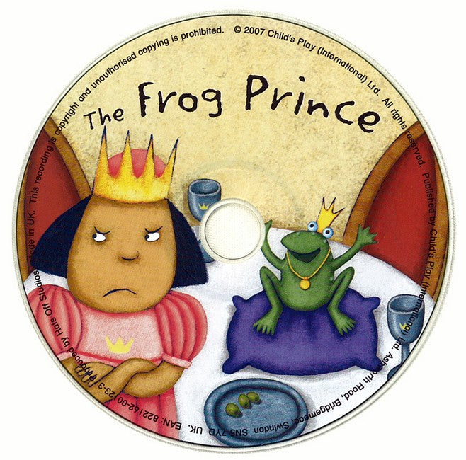 The Frog Prince