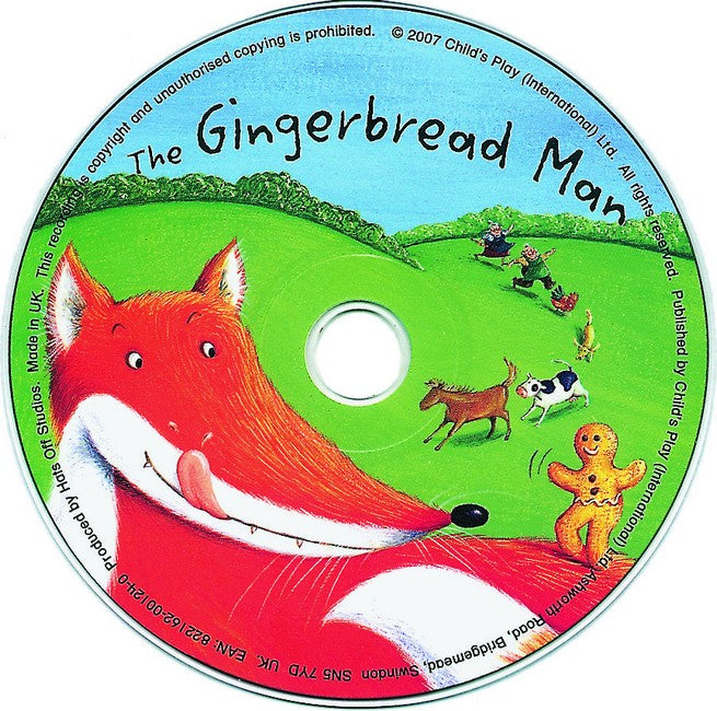 Gingerbread Man