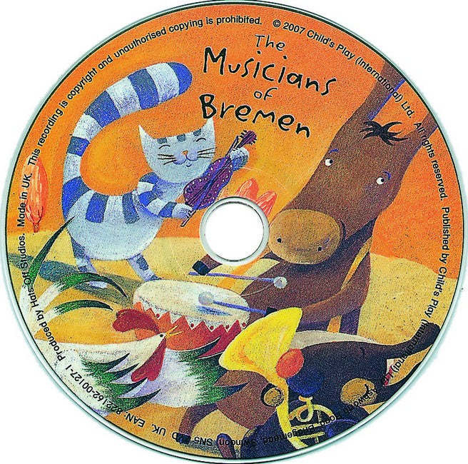 The Musicians of Bremen