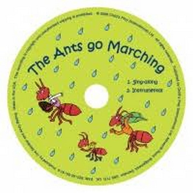 The Ants Go Marching