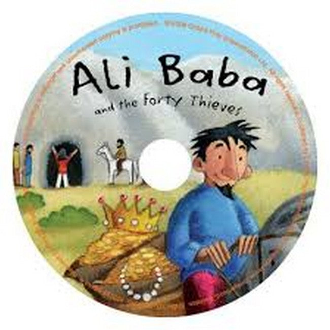 Ali Baba and the Forty Thieves