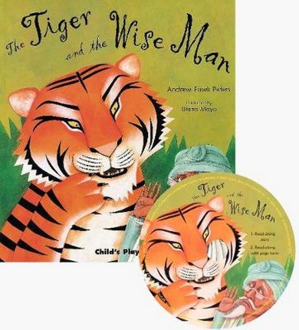 The Tiger and the Wise Man CD-Audio