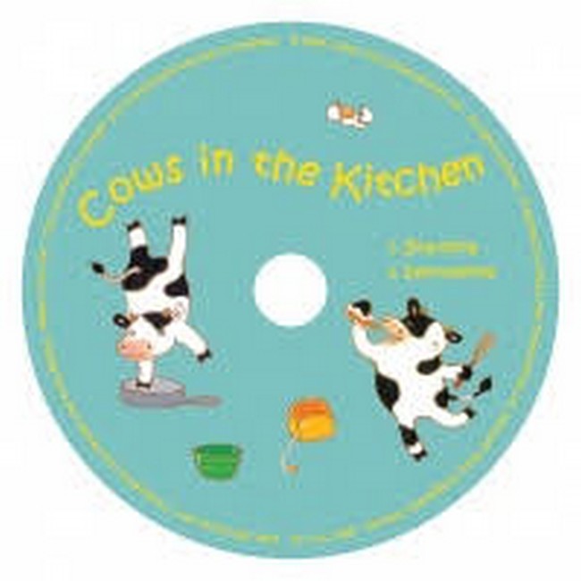 Cows in the Kitchen