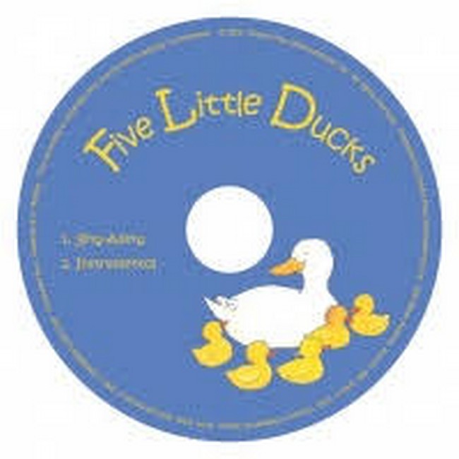 Five Little Ducks