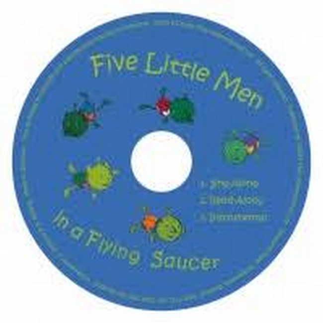 Five Little Men in a Flying Saucer