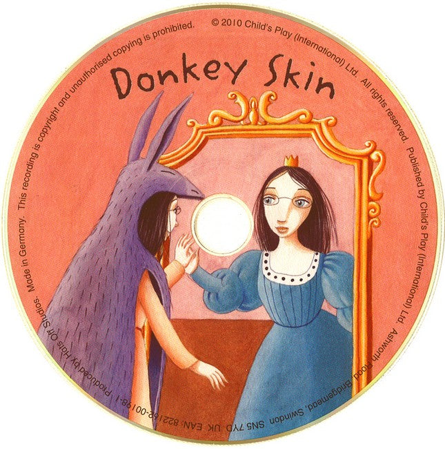 Donkey Skin CD Audio