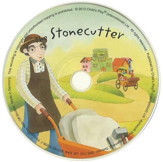 The Stonecutter CD Audio