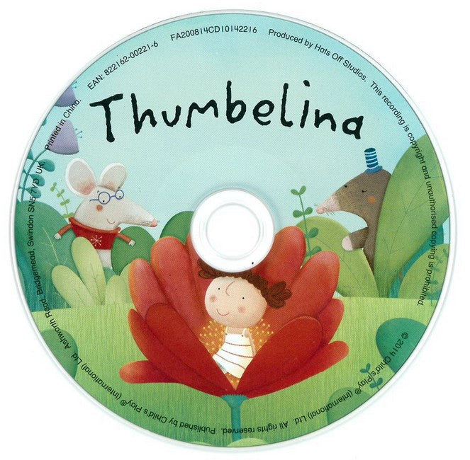 Thumbelina Cd Audio