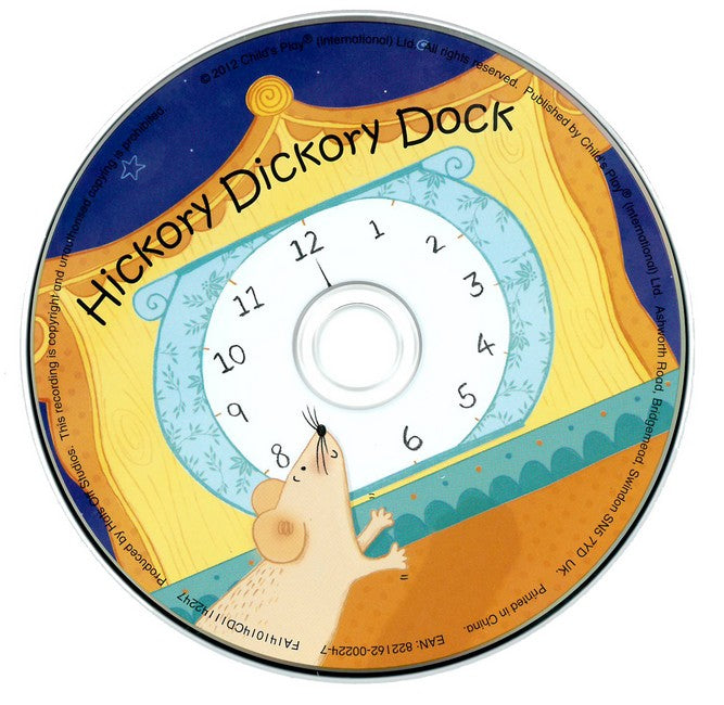 Hickory Dickory CD Audio