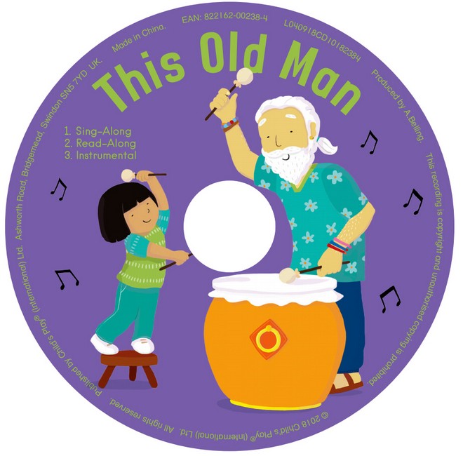 This Old Man CD